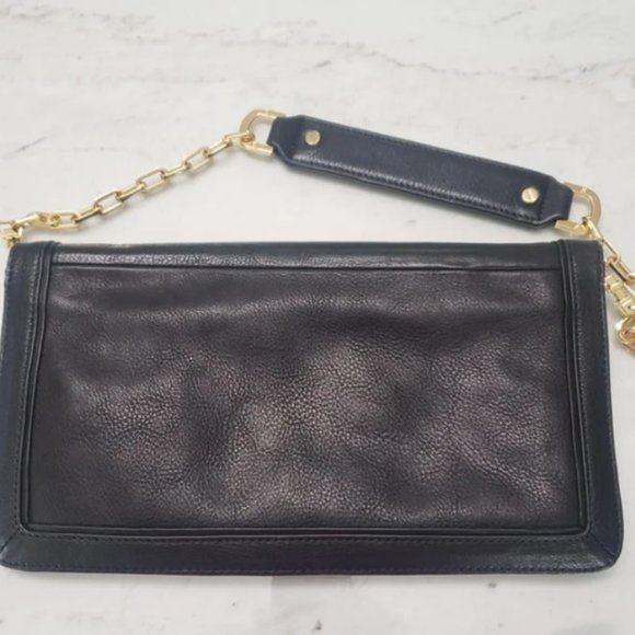 [Tory Burch] Bombe Clutch(Black)/Women's Bag/ Women's Bag - Picture 4 of 8